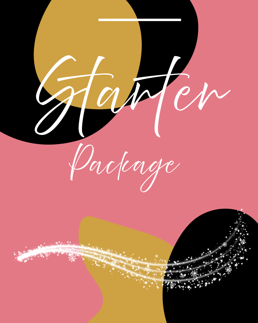 Social Media Management Bundle: Starter Package