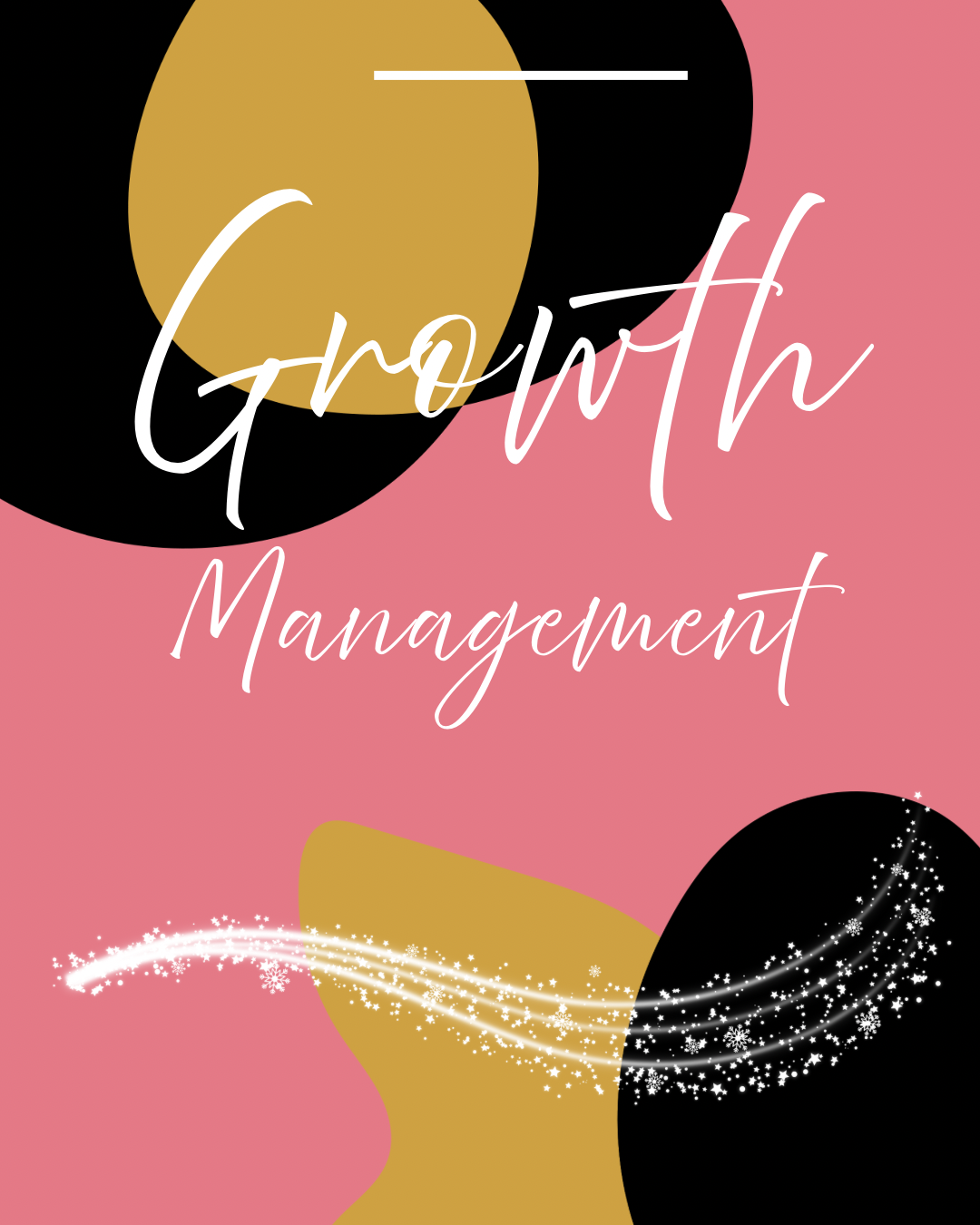 Social Media Management Bundle: Growth Management Package